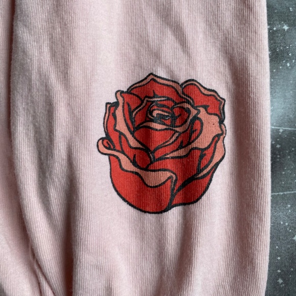 Strange Futures Rose Long-Sleeve - Picture 2 of 5